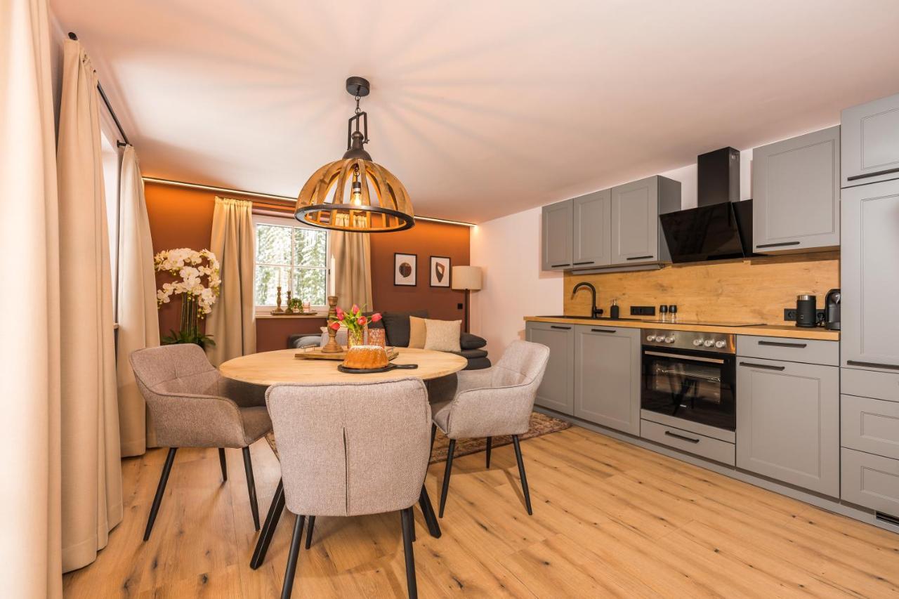 Apartment Schichlreit أنابيرغ ام لاميرتا المظهر الخارجي الصورة