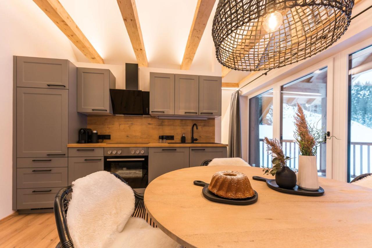 Apartment Schichlreit أنابيرغ ام لاميرتا المظهر الخارجي الصورة