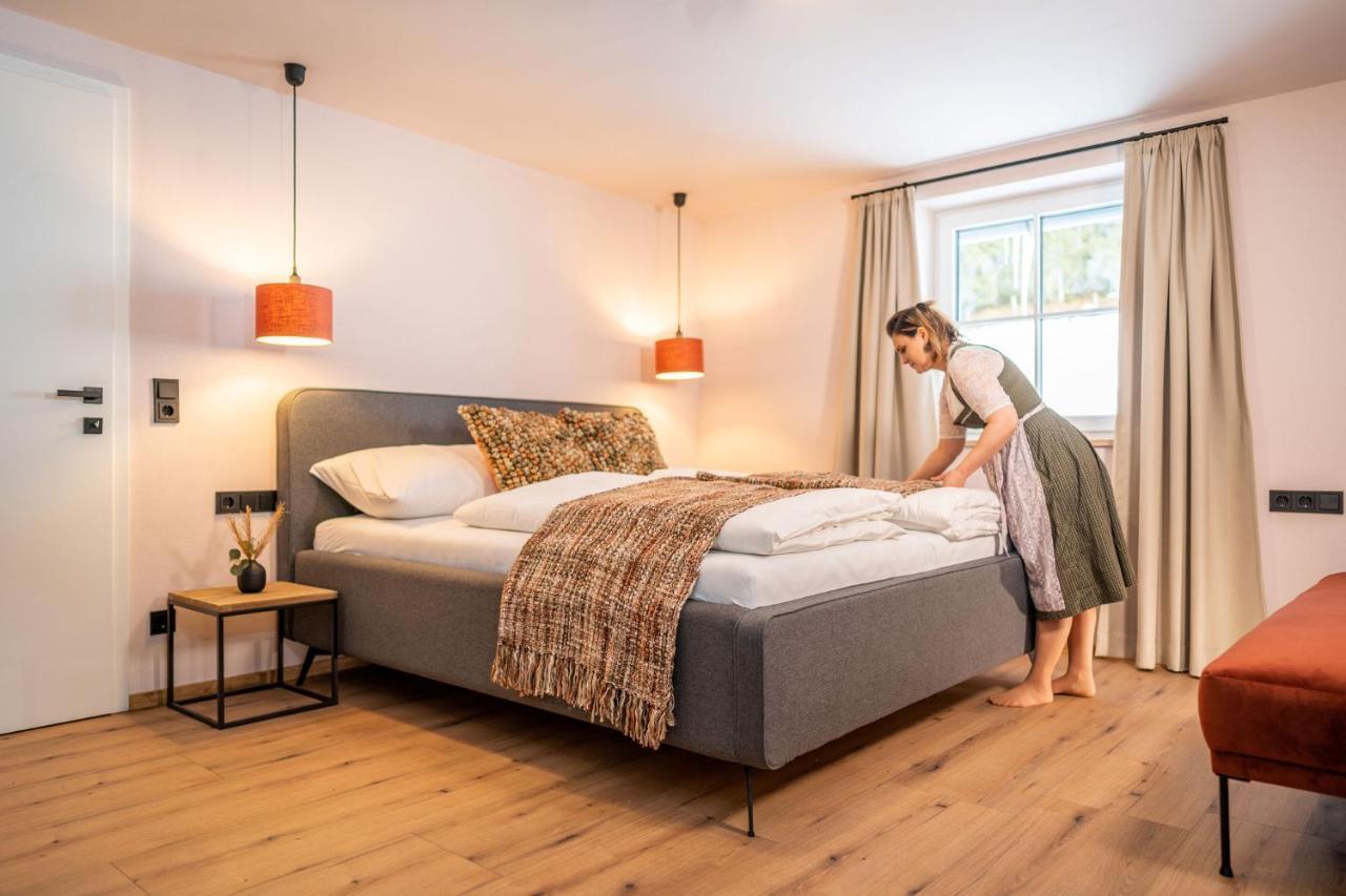 Apartment Schichlreit أنابيرغ ام لاميرتا المظهر الخارجي الصورة