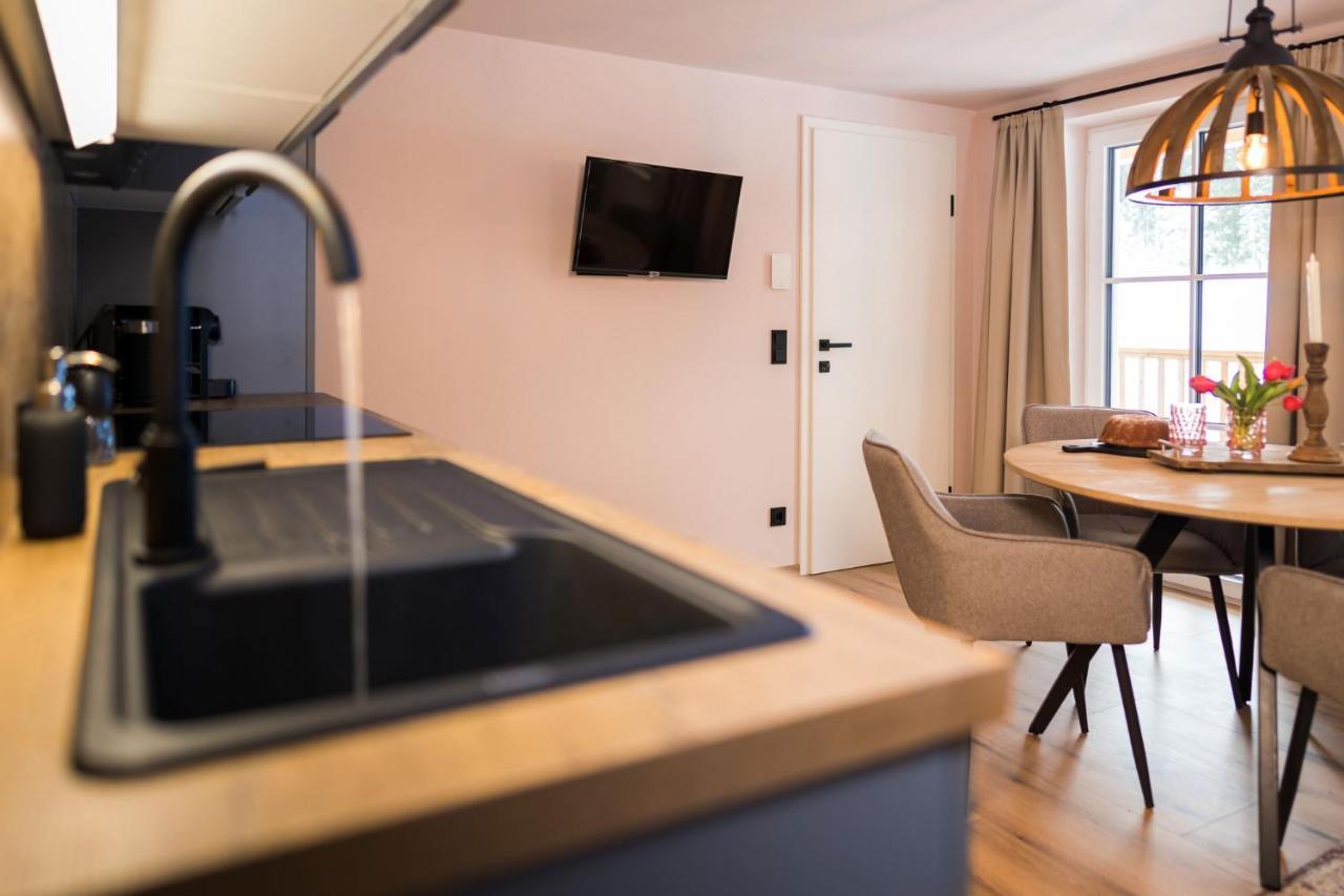 Apartment Schichlreit أنابيرغ ام لاميرتا المظهر الخارجي الصورة